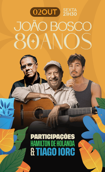 JOÃO BOSCO